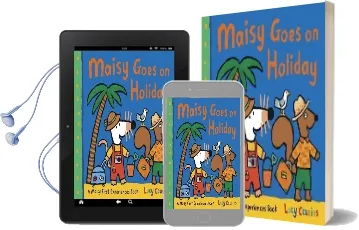 Maisy Goes on Holiday Audiobook download free by Lucy Cousins