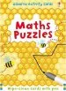 Audiobook Maths Puzzles author Sarah Khan