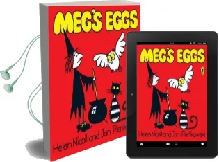 Meg'S Eggs Audiobook download free by Helen Nicoll
