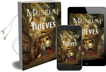 Museum of Thieves Audiobook download free by Lian Tanner