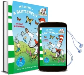 My oh my a Butterfly Audiobook download free by Tish Rabe