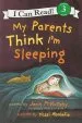 Audiobook My Parents Think i'm Sleeping author Jack Prelutsky
