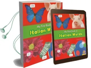 Myfirst Book of Italian Words Audiobook download free by Katy R. Kudela
