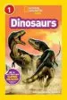 Audiobook National Geographic Kids Readers: Dinosaurs author National Geographic