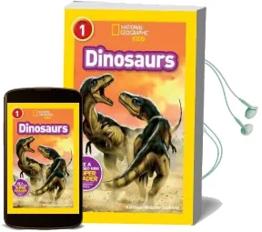 National Geographic Kids Readers: Dinosaurs Audiobook download free by National Geographic