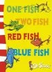 Audiobook One Fish, two Fish, red Fish, Blue Fish: Blue Back Book author Dr. Seuss