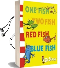 One Fish, two Fish, red Fish, Blue Fish: Blue Back Book Audiobook download free by Dr. Seuss
