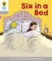 Audiobook Oxford Reading Tree: Level 1: First Words: Six in bed author Roderick Hunt
