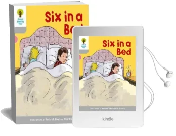 Oxford Reading Tree: Level 1: First Words: Six in bed Audiobook download free by Roderick Hunt