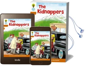 Oxford Reading Tree: Level 8: Stories: The Kidnappers Audiobook download free by Roderick Hunt