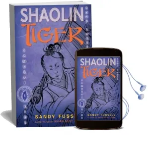 Shaolin Tiger Audiobook download free by Sandy Fussell