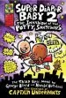 Audiobook Super Diaper Baby: #2 Invasion of the Potty Snatchers author Dav Pilkey