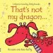 Audiobook That'S not my Dragon author Fiona Watt