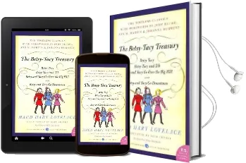 The Betsy-Tacy Treasury: The First Four Betsy-Tacy Books Audiobook download free by Maud Hart Lovelace