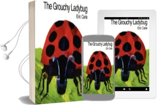 The Grouchy Ladybug Audiobook download free by Eric Carle
