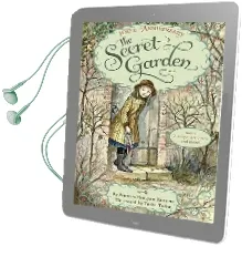 The Secret Garden: The 100Th Anniversary Edition With Tasha Tudor art and Bonus Materials Audiobook download free by Frances Hodgson Burnett