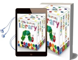 The Very Hungry Caterpillar: Little Learning Library Audiobook download free by Eric Carle