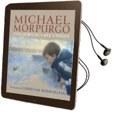 This Morning i met a Whale Audiobook download free by Michael Morpurgo