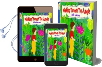 Walking Through the Jungle Audiobook download free by Julie Lacome