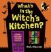 Audiobook What'S in the Witch'S Kitchen? author Nick Sharratt
