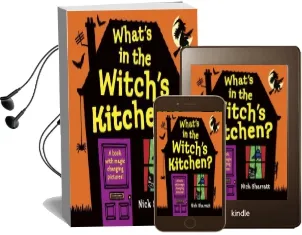 What'S in the Witch'S Kitchen? Audiobook download free by Nick Sharratt