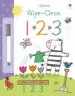 Audiobook Wipe-Clean 123 author Felicity Brooks