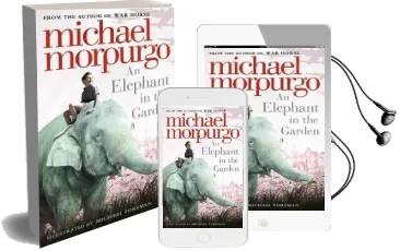 An Elephant in the Garden Audiobook download free by Michael Morpurgo