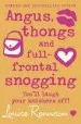 Audiobook Angus, Thongs and Full-Frontal Snogging author Louise Rennison