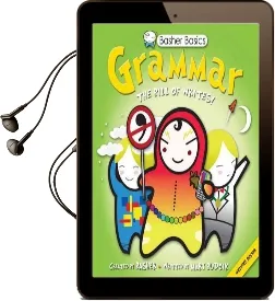 Basher Basics: Grammar Audiobook download free by Simon Basher