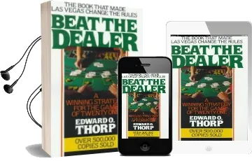 Beat the Dealer Audiobook download free by Edward Oakley Thorp