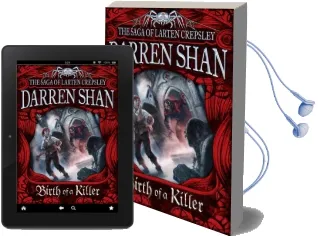 Birth of a Killer Audiobook download free by Darren Shan