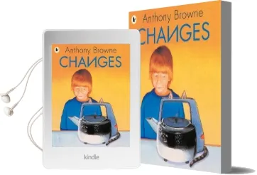 Changes Audiobook download free by Anthony Browne