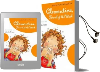 Clementine, Friend of the Week Audiobook download free by Sara Pennypacker