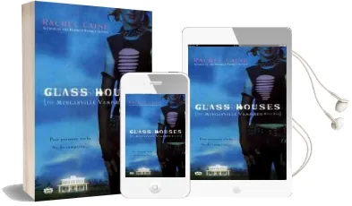 Glass Houses Audiobook download free by Rachel Caine