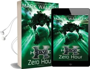 H.I.V.E. 6: Zero Hour Audiobook download free by Mark Walden