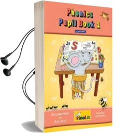 Jolly Phonics Pupil Book 1 (Colour Edition): In Print Letters (British English Edition) Audiobook download free by Sue Lloyd