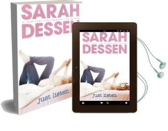Just Listen Audiobook download free by Sarah Dessen