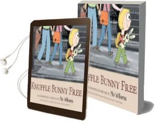 Knuffle Bunny Free: An Unexpected Diversion Audiobook download free by Mo Willems