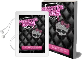 Monster High Audiobook download free by Lisi Harrison