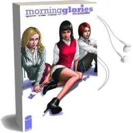 Morning Glories Volume 2 Audiobook download free by Nick Spencer