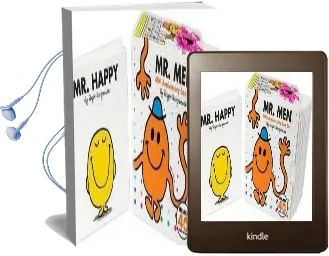 Mr. men 40Th Anniversary box set Audiobook download free by Roger Hargreaves