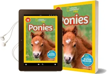 National Geographic Kids Readers: Ponies Audiobook download free by Laura Marsh