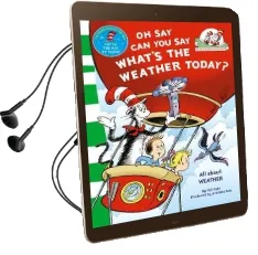 Oh say can you say What'S the Weather Today Audiobook download free by Tish Rabe