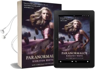 Paranormalcy Audiobook download free by Kiersten White