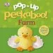 Audiobook Pop-Up Peekaboo! Farm author Dk