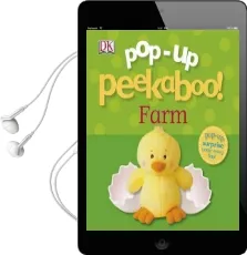 Pop-Up Peekaboo! Farm Audiobook download free by Dk