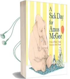Sick day for Amos Mcgee Audiobook download free by Philip C. Stead