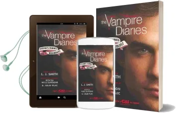 Stefan'S Diaries: Bloodlust Audiobook download free by L. J. Smith