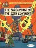 Audiobook The Adventures of Blake and Mortimer: The Sarcophagi of the Sixth Continent, Part 1 v. 9 author Yves Sente