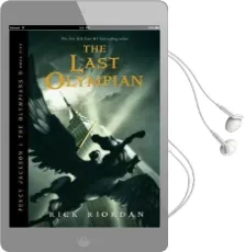 The Last Olympian (Percy Jackson & the Olympians # 5) Audiobook download free by Rick Riordan